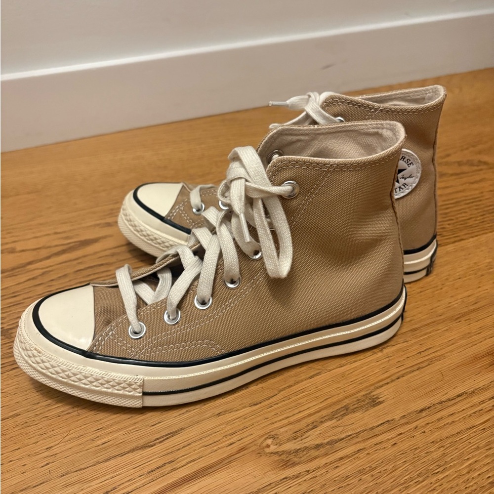 Converse Chuck 70 High Tops- Tan